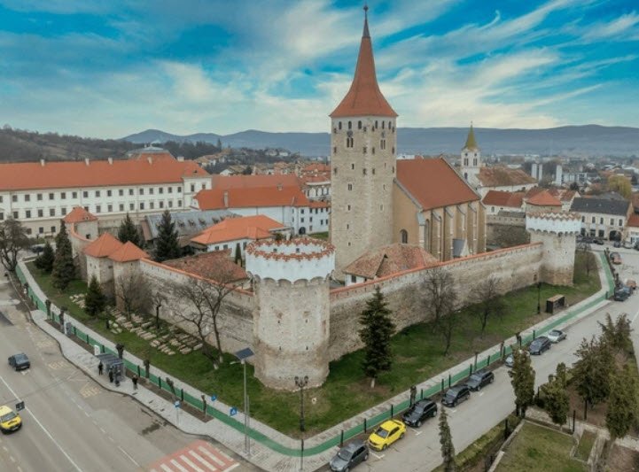 Aiud Citadel, Aiud, Romania, Romania